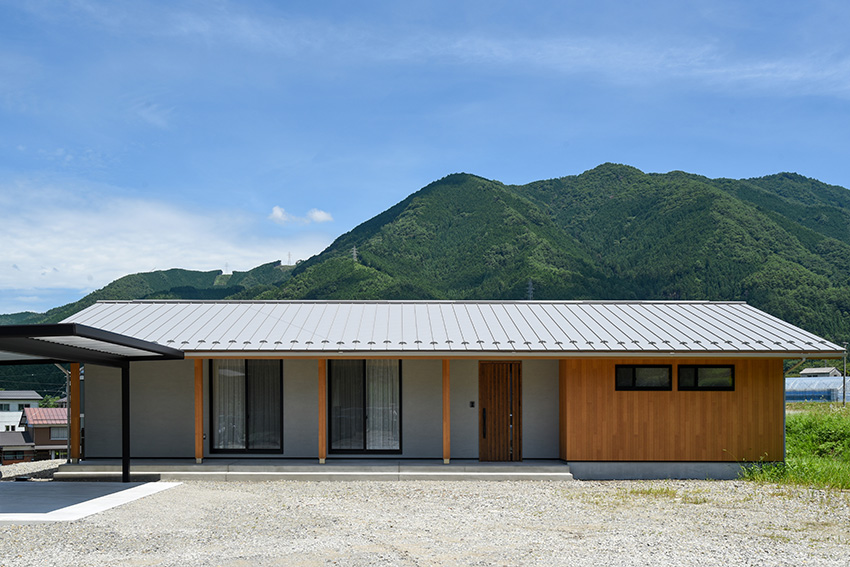 「 土間の家 」 ｜ 家展