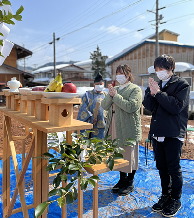 お客様の声｜飛騨市　K様