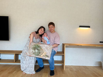 お客様の声｜下呂市　S様