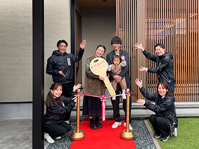 お客様の声｜高山市　Y様