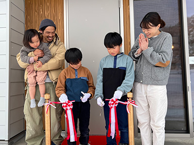 お客様の声｜高山市　M様