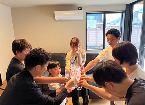 お客様の声｜飛騨市　T様