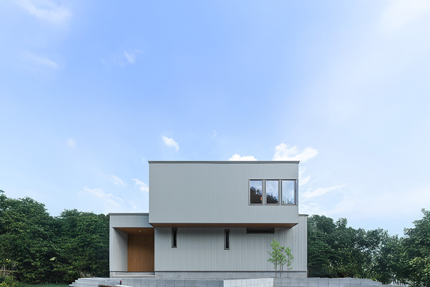 「せせらぎの家」