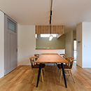 「せせらぎの家」