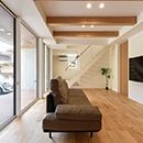 「せせらぎの家」