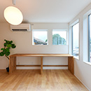 「せせらぎの家」