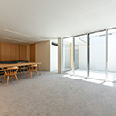 「noiselessな家」