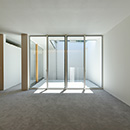 「noiselessな家」