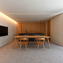 「noiselessな家」