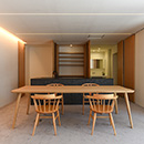 「noiselessな家」