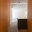 「noiselessな家」